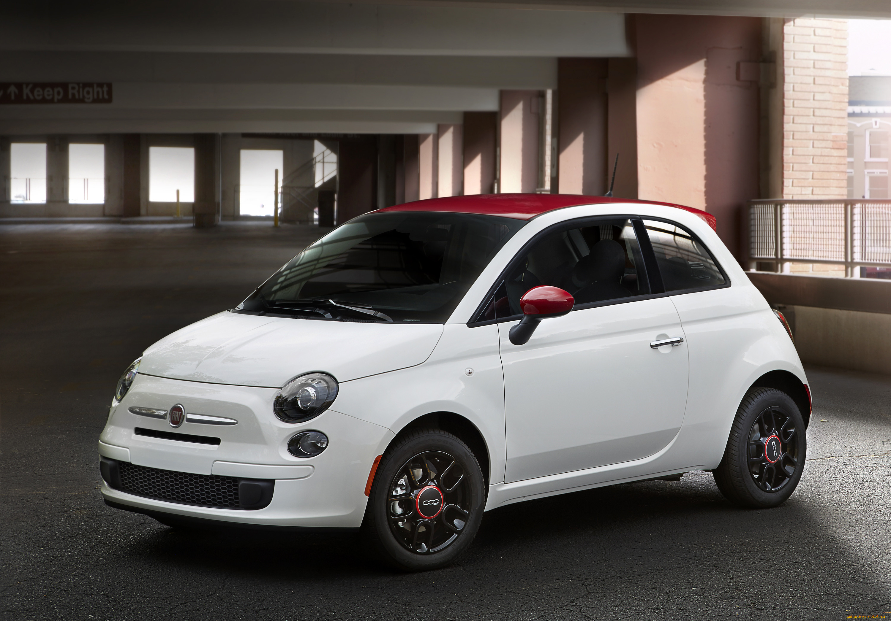 Fiat 500 r